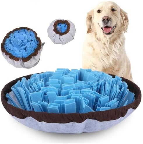 SNUFFL - Snuffle Mat for Dogs 1