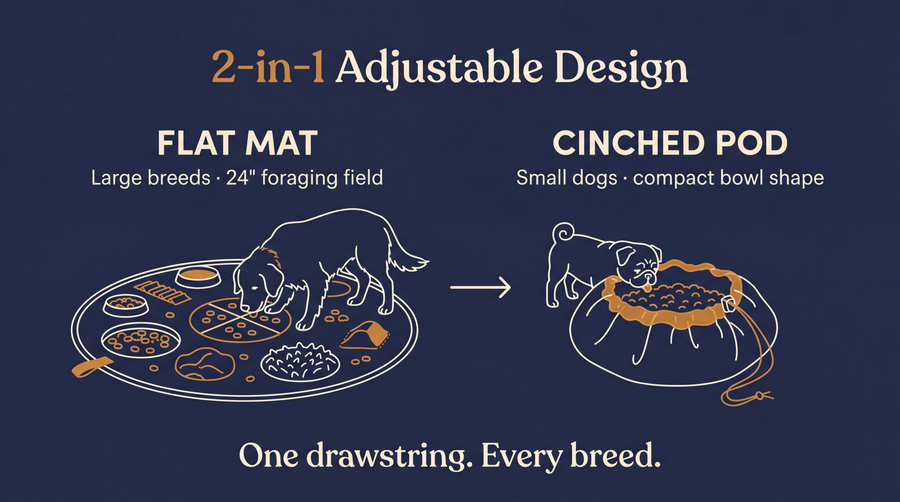 SNUFFL - Snuffle Mat for Dogs
