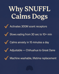 SNUFFL - Snuffle Mat for Dogs